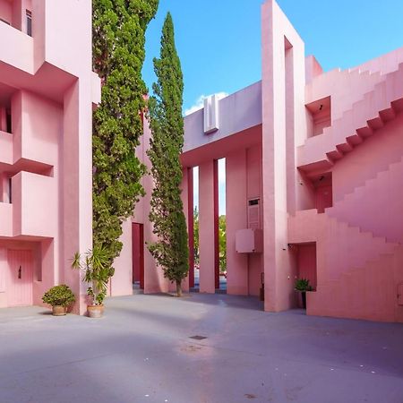 Coral Apartment In Muralla Roja กัลเป ภายนอก รูปภาพ