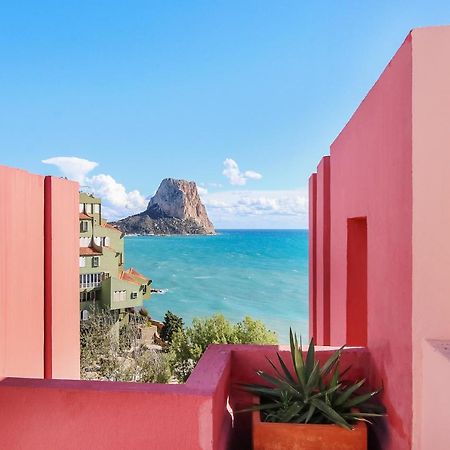 Coral Apartment In Muralla Roja กัลเป ภายนอก รูปภาพ