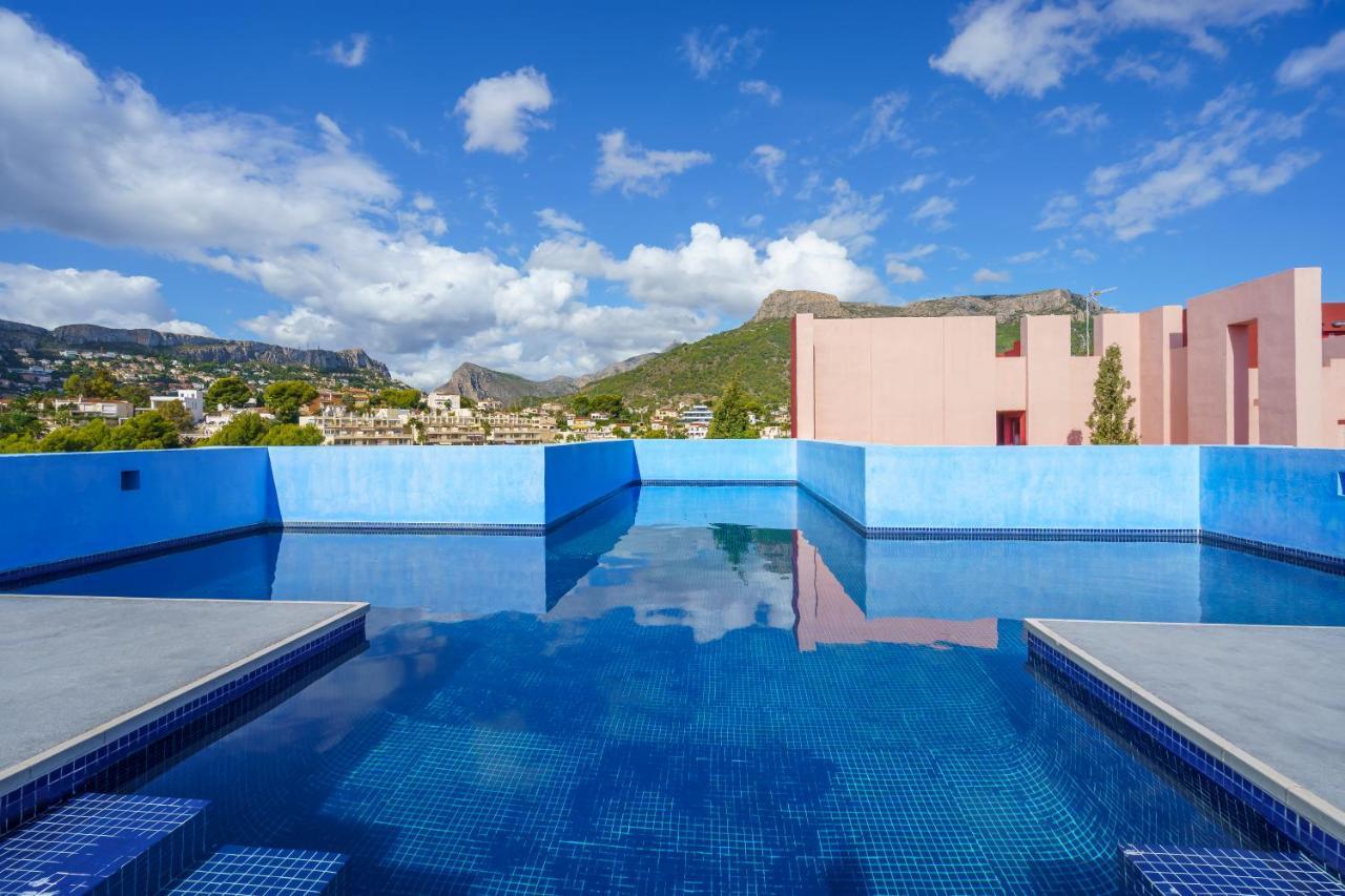 Coral Apartment In Muralla Roja กัลเป ภายนอก รูปภาพ