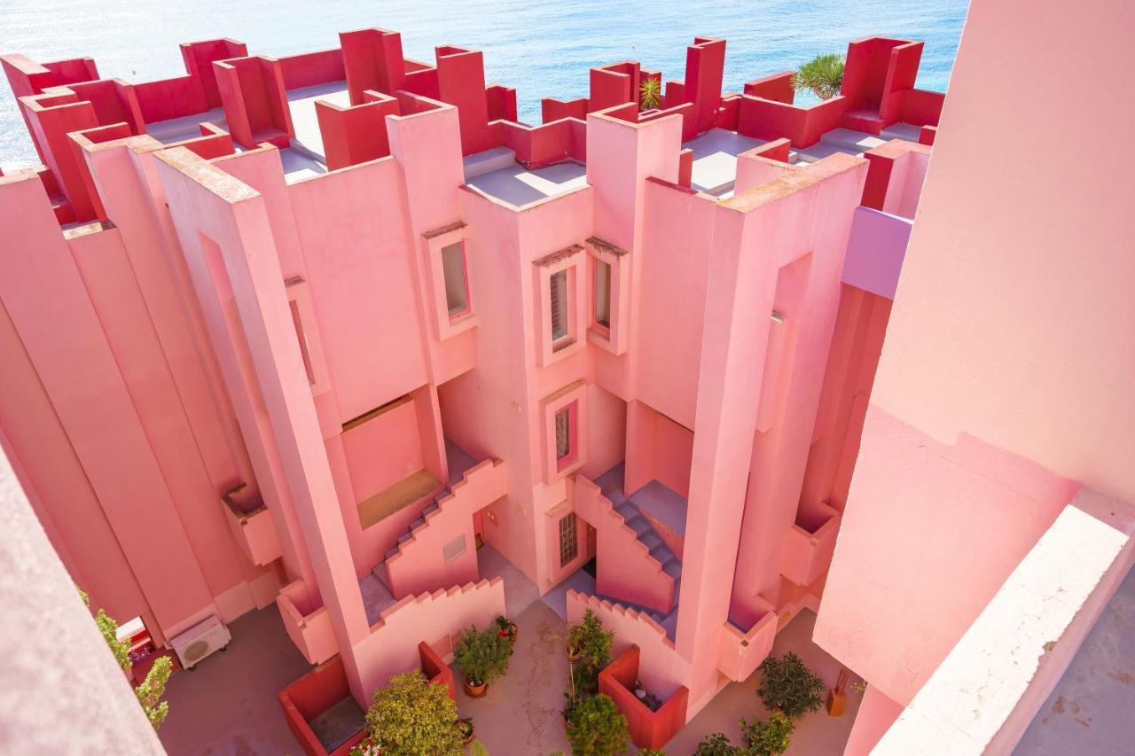 Coral Apartment In Muralla Roja กัลเป ภายนอก รูปภาพ