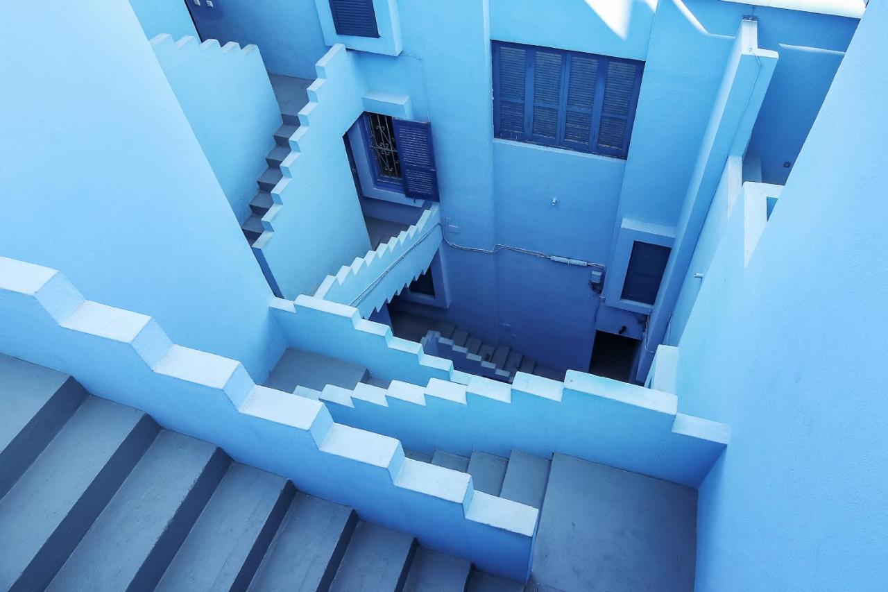 Coral Apartment In Muralla Roja กัลเป ภายนอก รูปภาพ