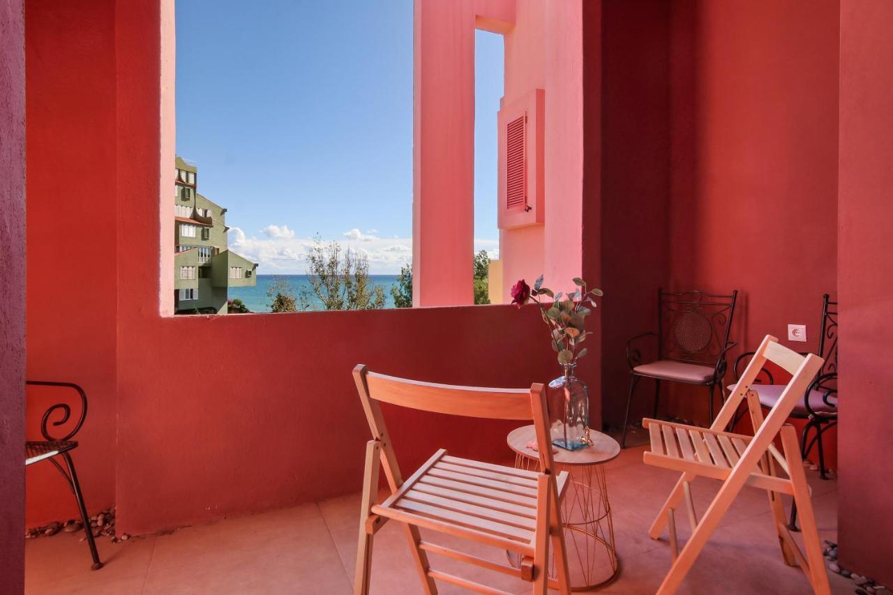 Coral Apartment In Muralla Roja กัลเป ภายนอก รูปภาพ