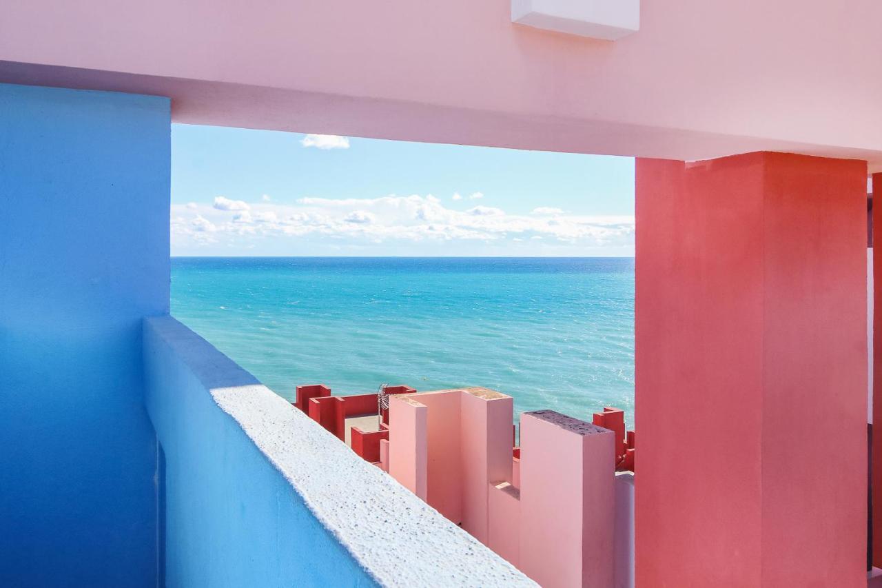 Coral Apartment In Muralla Roja กัลเป ภายนอก รูปภาพ