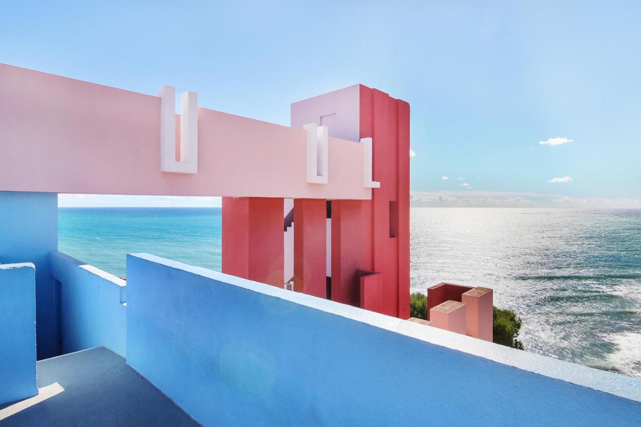 Coral Apartment In Muralla Roja กัลเป ภายนอก รูปภาพ