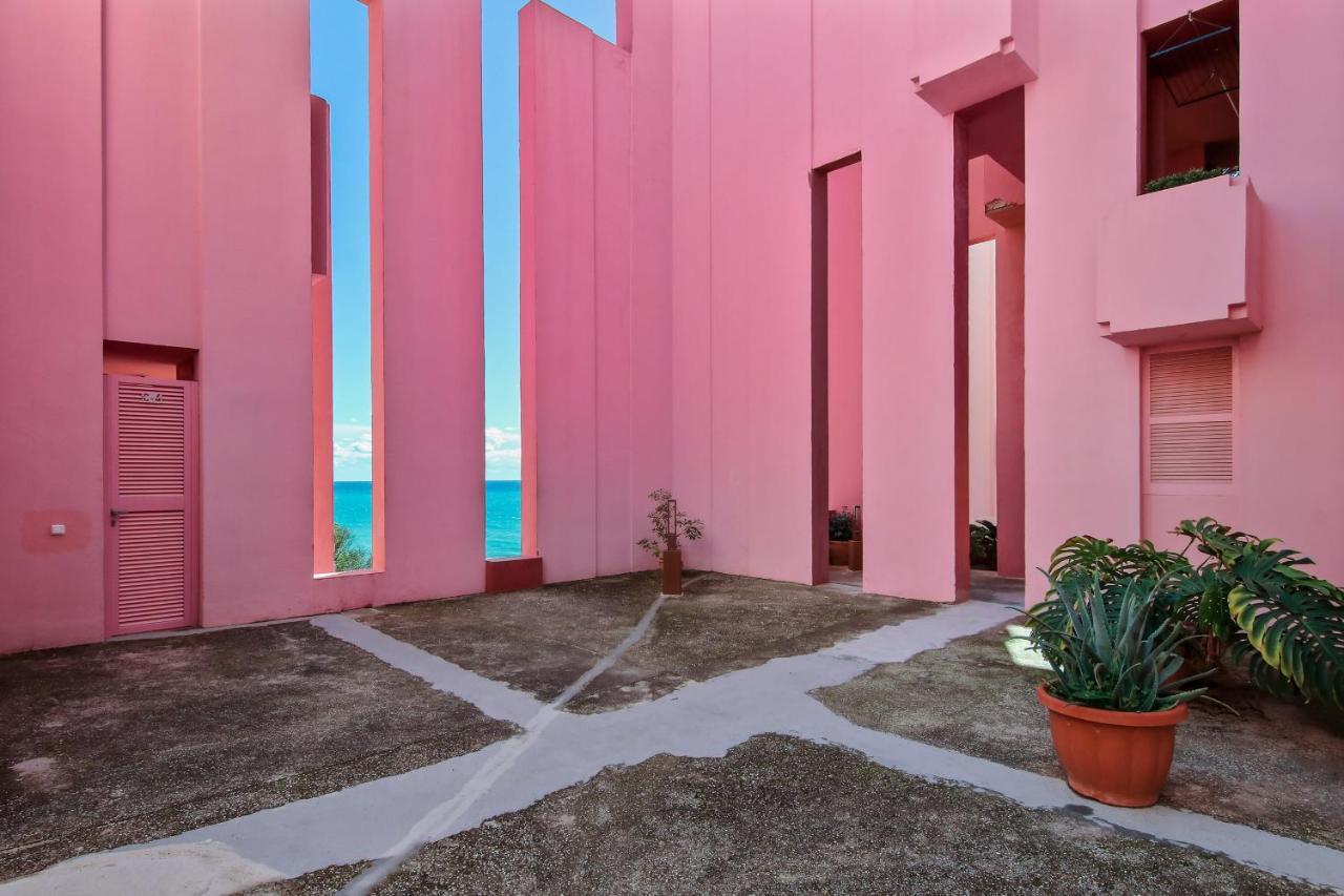 Coral Apartment In Muralla Roja กัลเป ภายนอก รูปภาพ